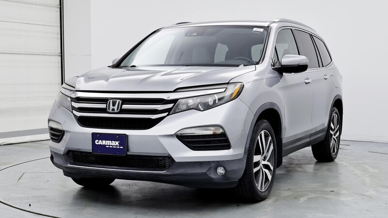 2016 Honda Pilot Elite 4