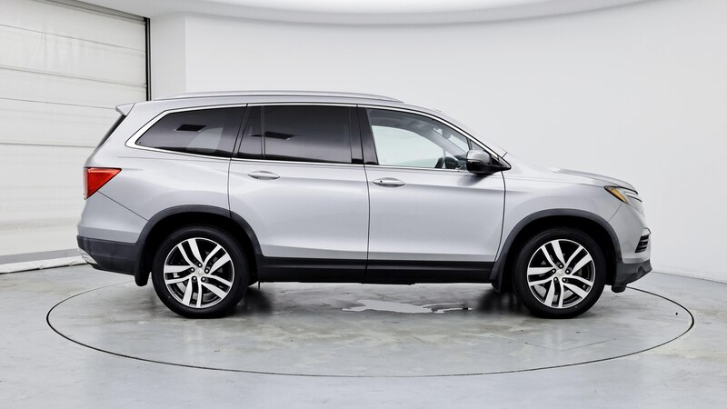 2016 Honda Pilot Elite 7