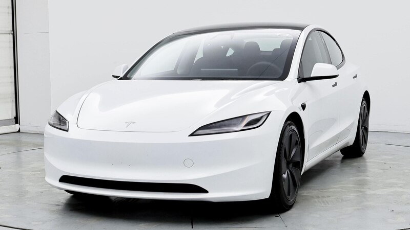 2024 Tesla Model 3 Long Range 4