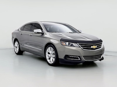 2018 Chevrolet Impala Premier -
                Clermont, FL