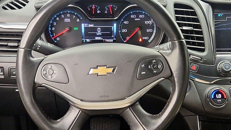 2018 Chevrolet Impala Premier 10