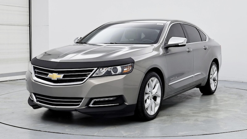 2018 Chevrolet Impala Premier 4