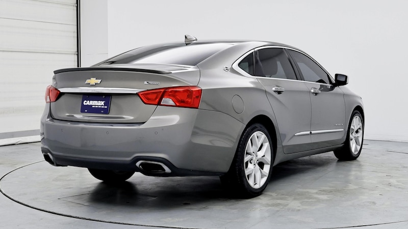 2018 Chevrolet Impala Premier 8