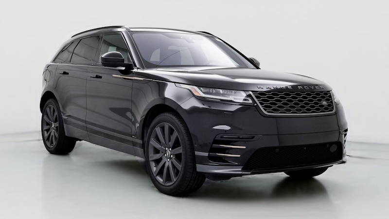 2018 Land Rover Range Rover Velar R-Dynamic HSE Hero Image