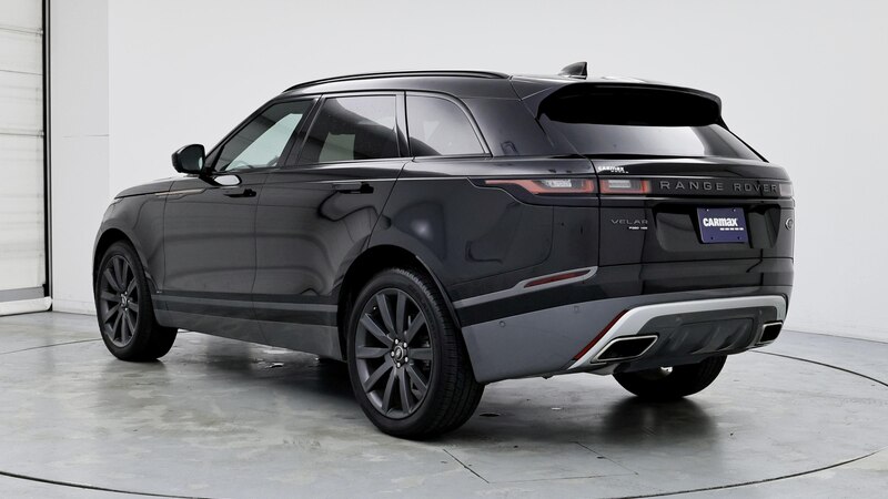 2018 Land Rover Range Rover Velar R-Dynamic HSE 2