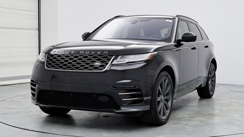 2018 Land Rover Range Rover Velar R-Dynamic HSE 4