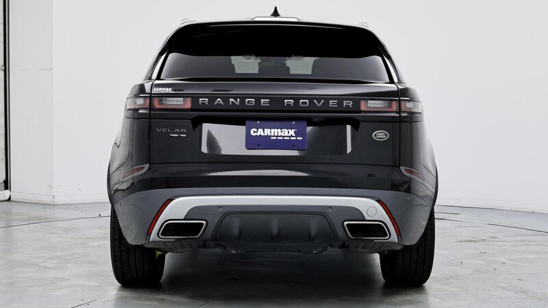 2018 Land Rover Range Rover Velar R-Dynamic HSE 6