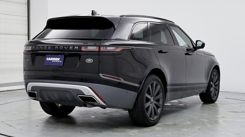 2018 Land Rover Range Rover Velar R-Dynamic HSE 8