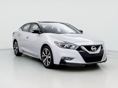 2017 Nissan Maxima Platinum -
                Clermont, FL