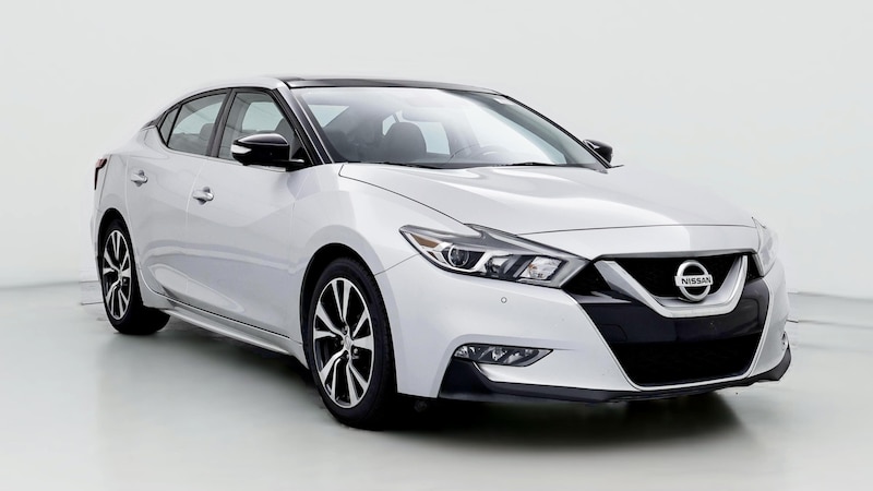 2017 Nissan Maxima Platinum Hero Image