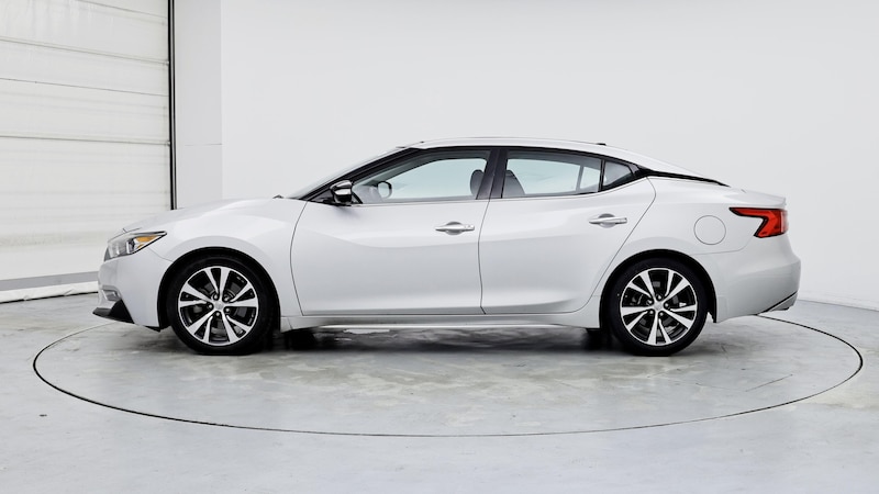 2017 Nissan Maxima Platinum 3