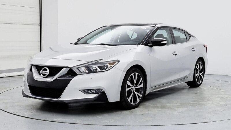 2017 Nissan Maxima Platinum 4