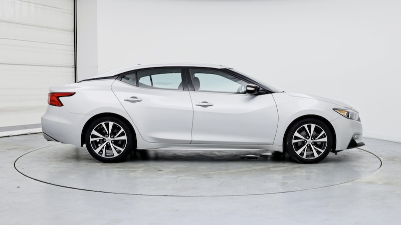 2017 Nissan Maxima Platinum 7