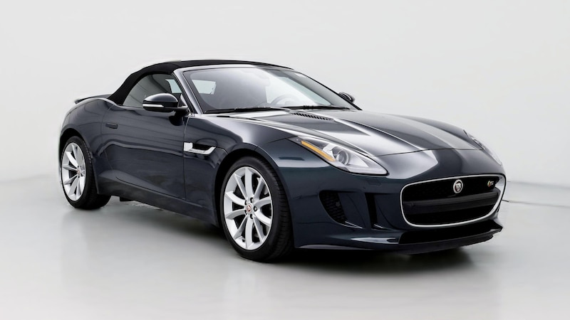 2016 Jaguar F-Type S Hero Image