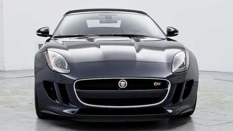 2016 Jaguar F-Type S 5