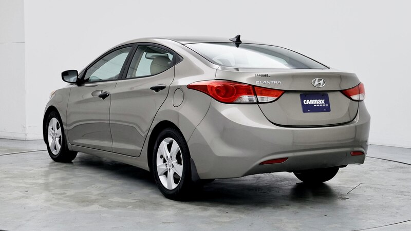 2013 Hyundai Elantra GLS 2