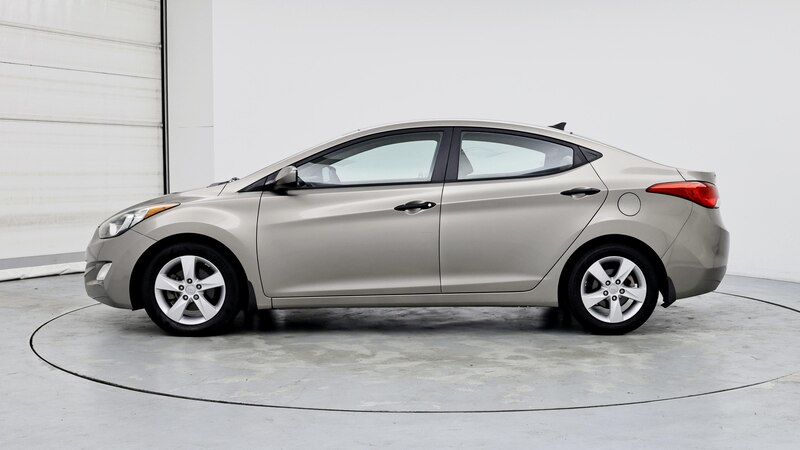 2013 Hyundai Elantra GLS 3