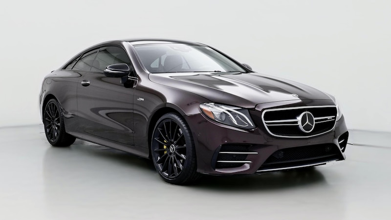 2020 Mercedes-Benz E-Class AMG E 53 Hero Image