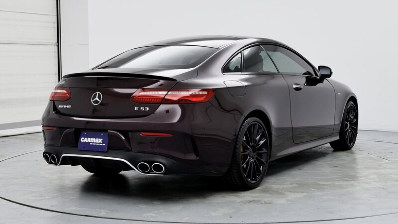 2020 Mercedes-Benz E-Class AMG E 53 8