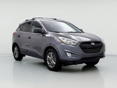 2014 Hyundai Tucson SE -
                Sanford, FL