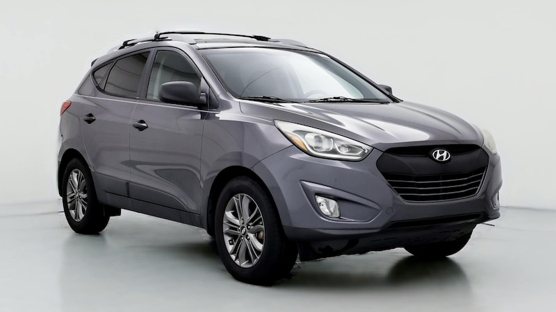 2014 Hyundai Tucson SE Hero Image