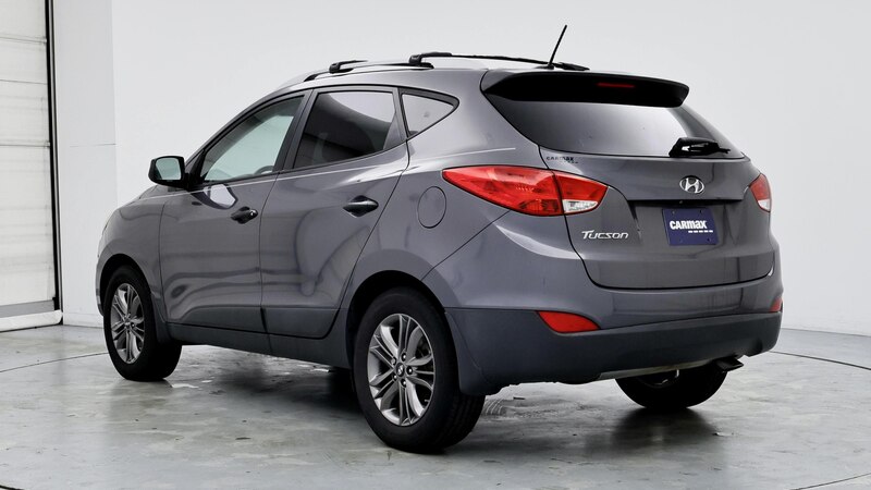 2014 Hyundai Tucson SE 2