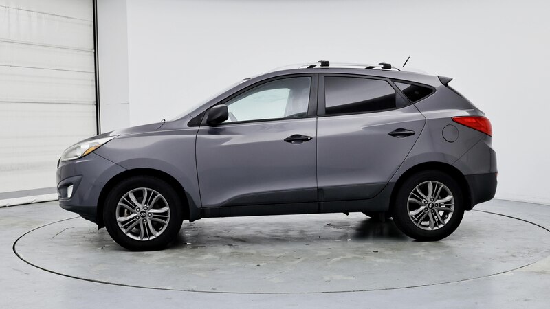 2014 Hyundai Tucson SE 3