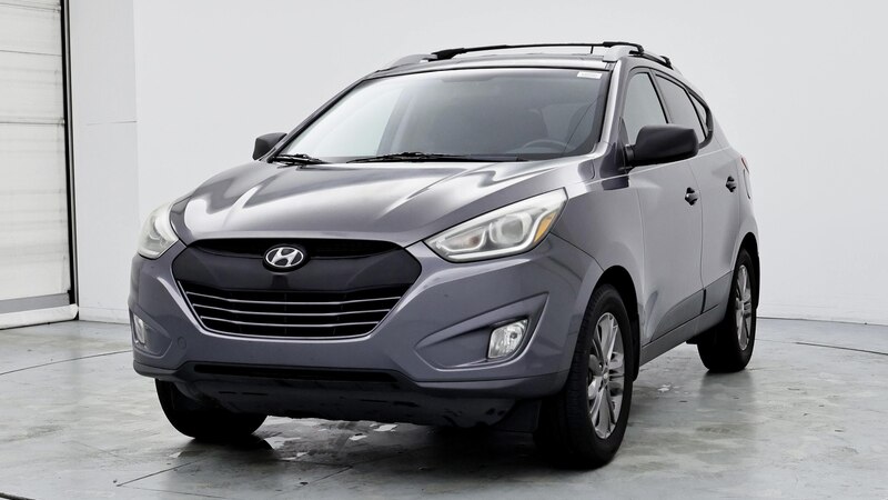 2014 Hyundai Tucson SE 4