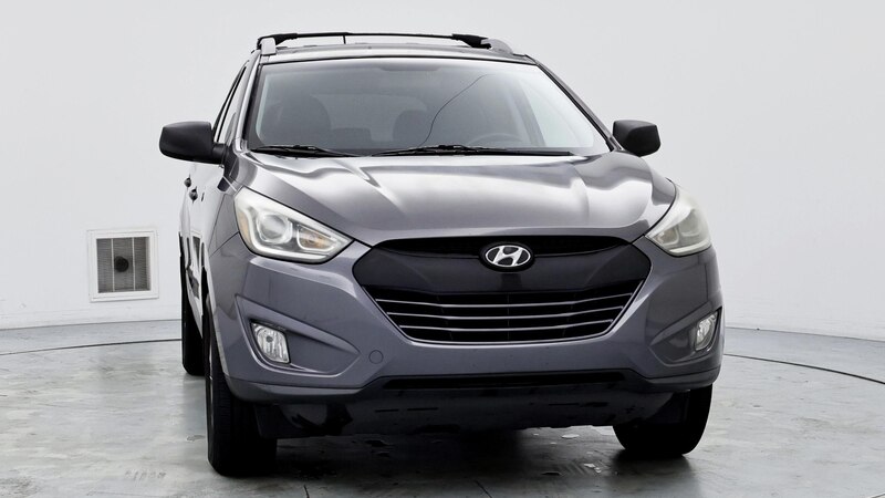 2014 Hyundai Tucson SE 5