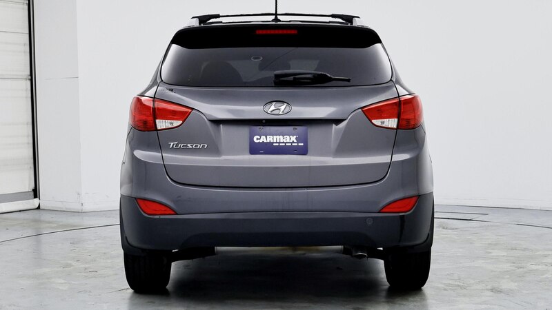 2014 Hyundai Tucson SE 6