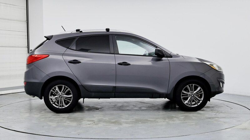 2014 Hyundai Tucson SE 7