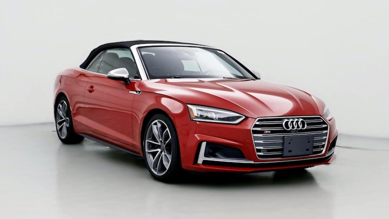 2019 Audi S5 Prestige Hero Image