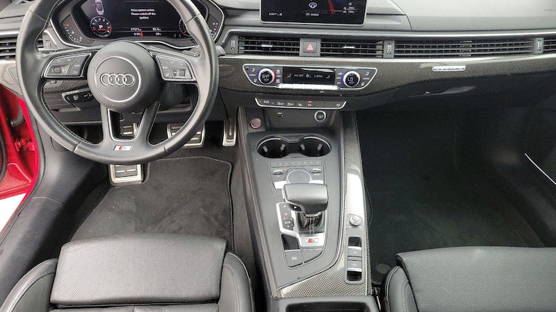 2019 Audi S5 Prestige 9
