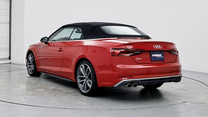 2019 Audi S5 Prestige 2