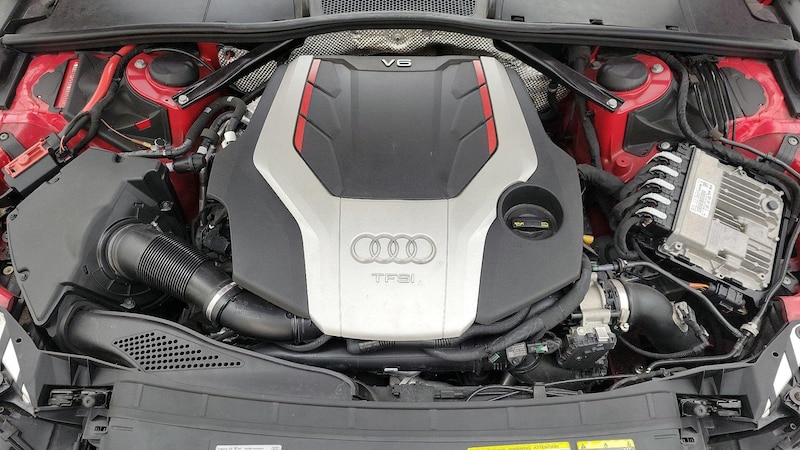 2019 Audi S5 Prestige 22