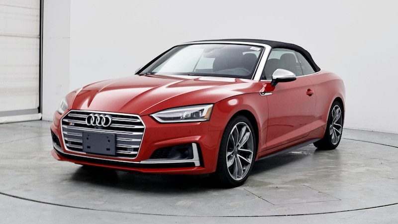 2019 Audi S5 Prestige 4