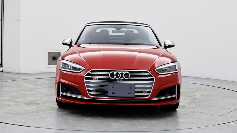 2019 Audi S5 Prestige 5