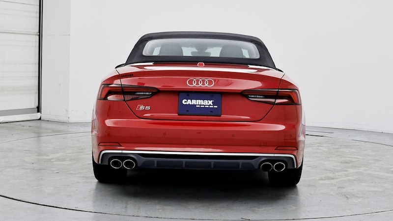 2019 Audi S5 Prestige 6