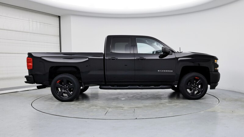 2018 Chevrolet Silverado 1500 Custom 7