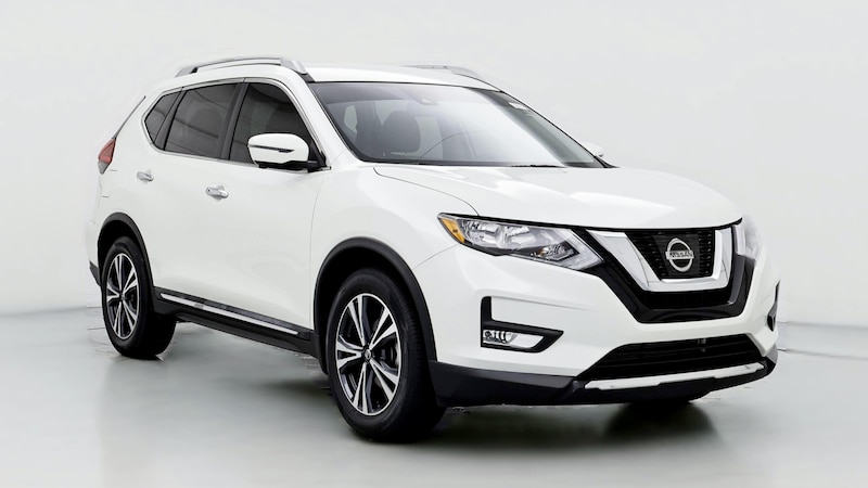 2017 Nissan Rogue SL Hero Image