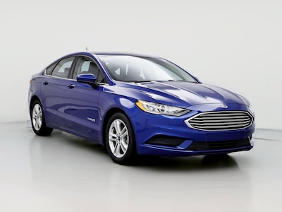 2018 Ford Fusion SE -
                Clermont, FL