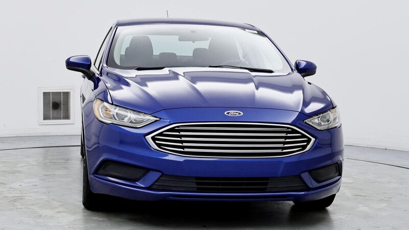 2018 Ford Fusion SE 5