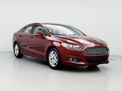 2014 Ford Fusion SE -
                Clermont, FL