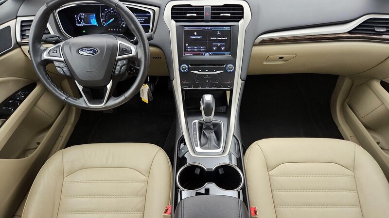 2014 Ford Fusion SE 9