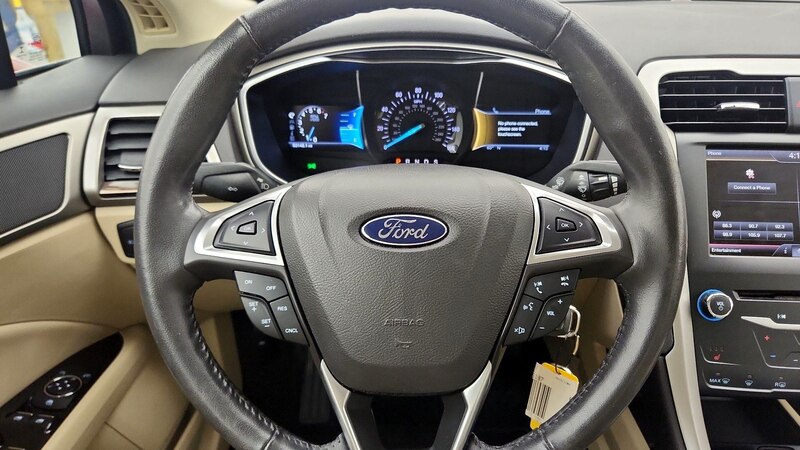 2014 Ford Fusion SE 10