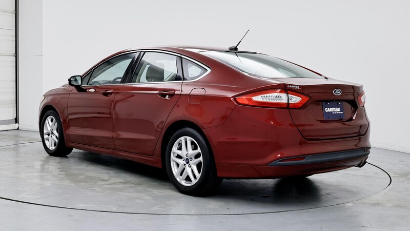 2014 Ford Fusion SE 2