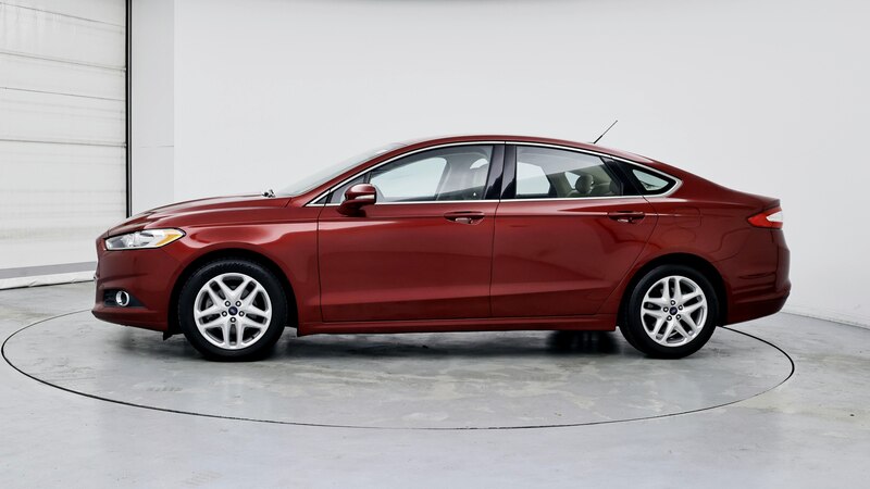 2014 Ford Fusion SE 3