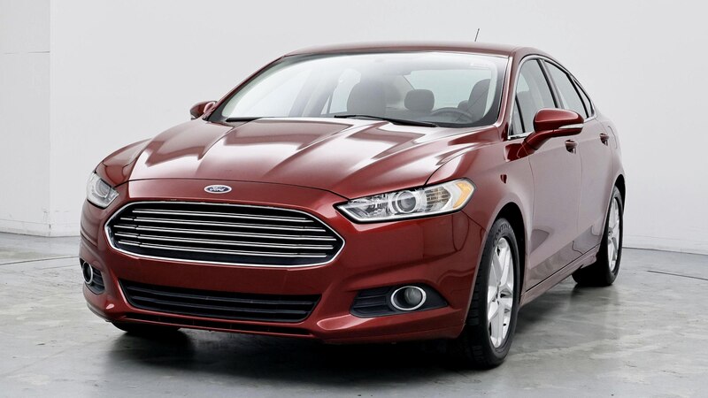 2014 Ford Fusion SE 4