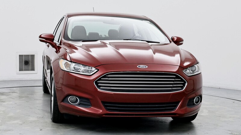 2014 Ford Fusion SE 5