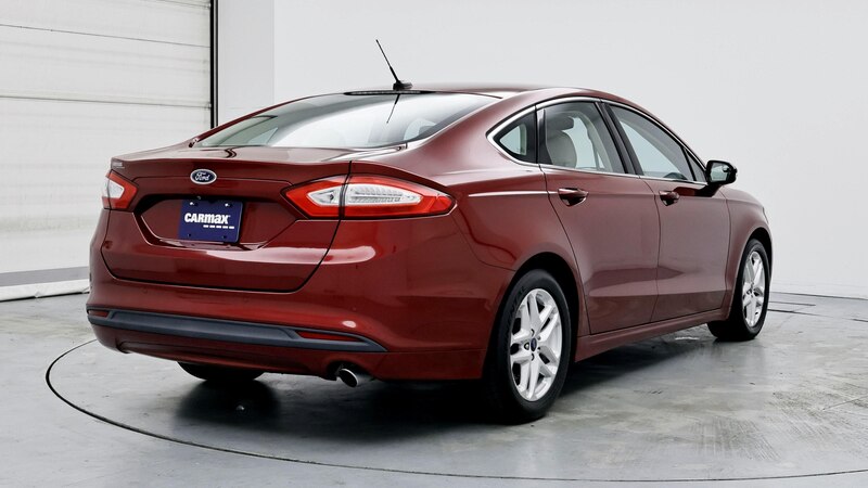 2014 Ford Fusion SE 8